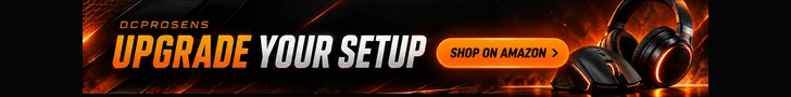DCPROSENS - Upgrade Your Setup on Amazon